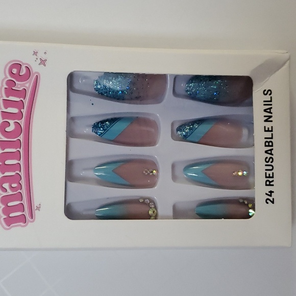 NWOT Press-on Nail Sets (9 sets total) - Picture 3 of 10